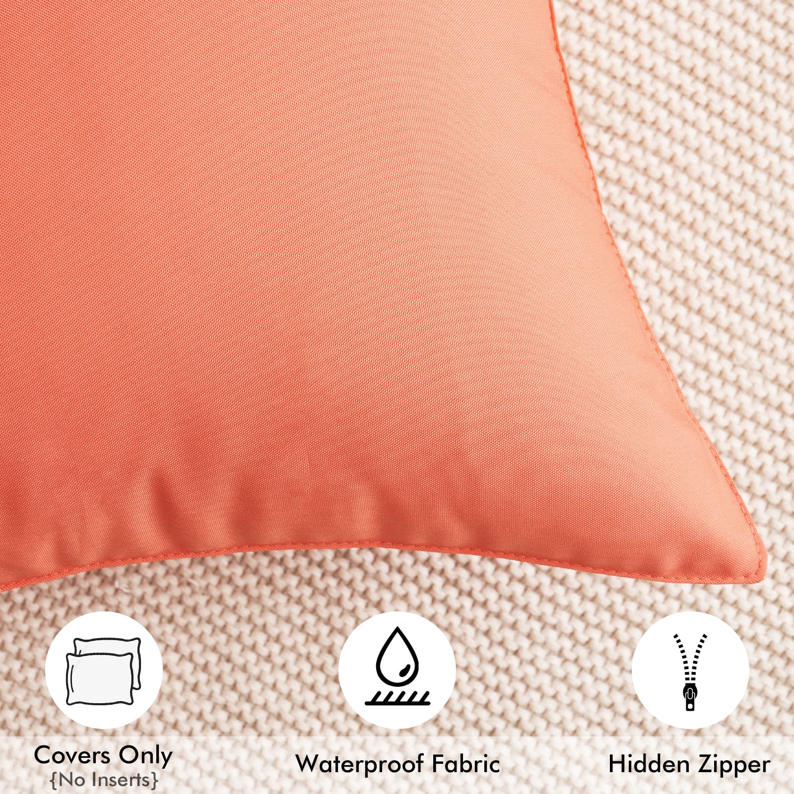 MIULEE detalle de textura poliéster con recubrimiento PU resistente
