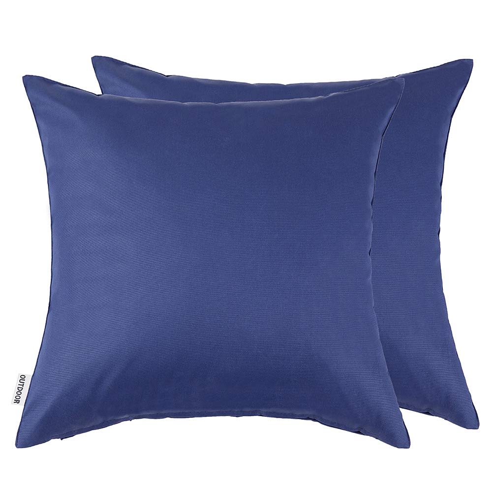 MIULEE funda frontal azul marino mostrando estilo y protección
