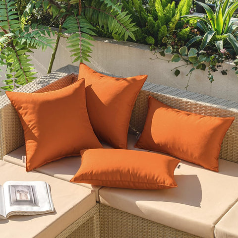 MIULEE funda junto a piscina repele salpicaduras y manchas
