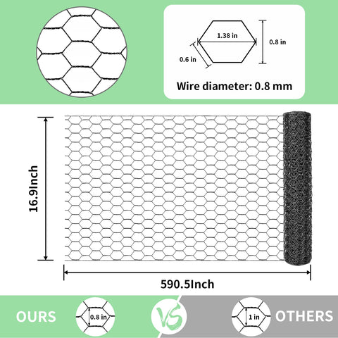 Miuwauer detalle de la textura hexagonal que ofrece protección y ventilación