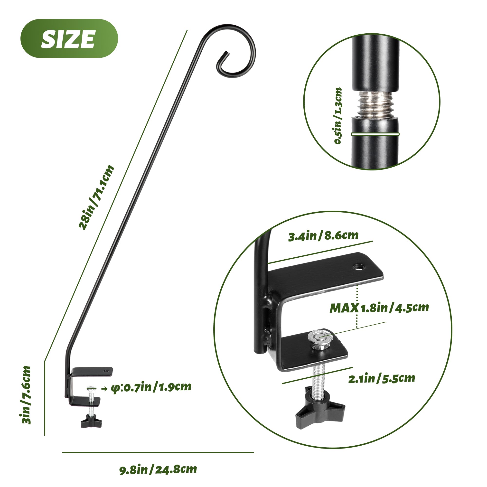 MIXXIDEA detalle del metal resistente con recubrimiento para exterior