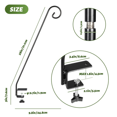 MIXXIDEA detalle del metal resistente con recubrimiento para exterior