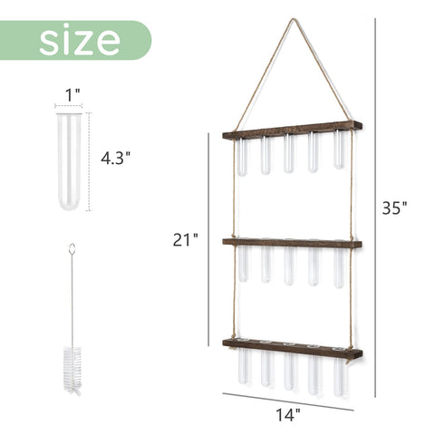 Mkono montaje en cocina aportando verdor y decoración funcional