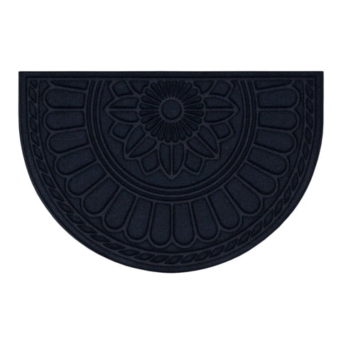 Mohawk Home primer plano de textura en relieve que elimina barro
