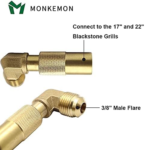 MONKEMON etiqueta y accesorios incluidos para uso inmediato