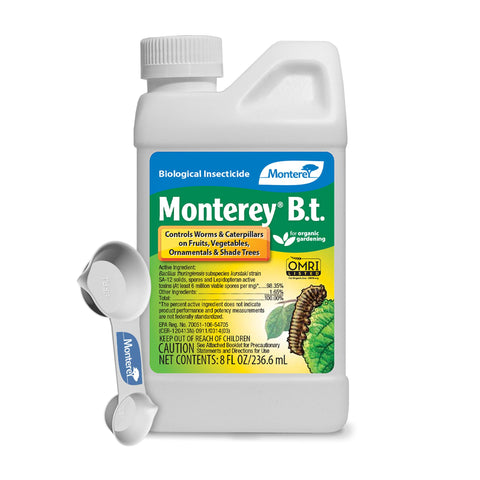 Monterey empaque frontal muestra contenido y beneficios de control