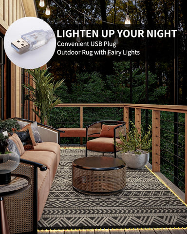 MontVoo textura de paja plástica cerca para confort al tacto