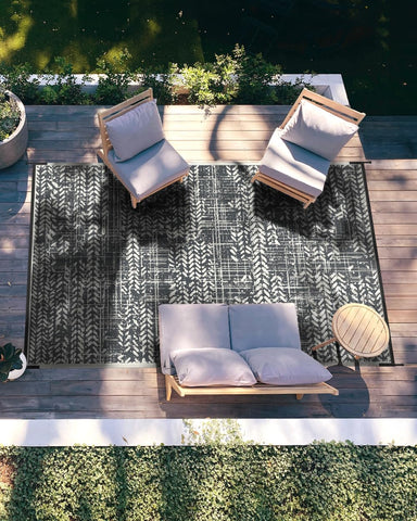 MontVoo comparación de tamaño 6x9 con silla visual de escala