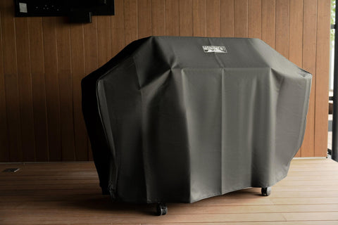 Monument Grills forro interior de PVC impermeable y duradero