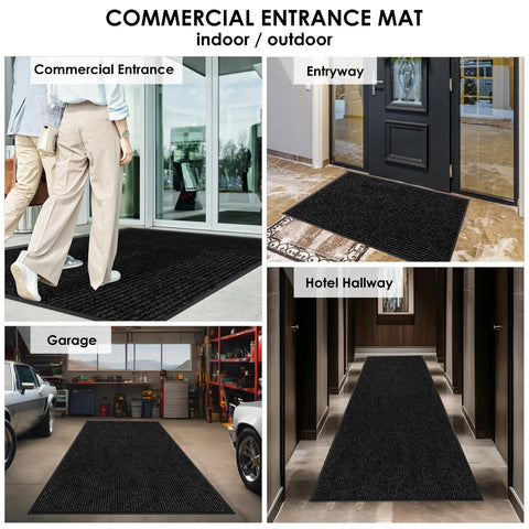 Morefany comparación de tamaño 3ft x 5ft útil para planificar espacio