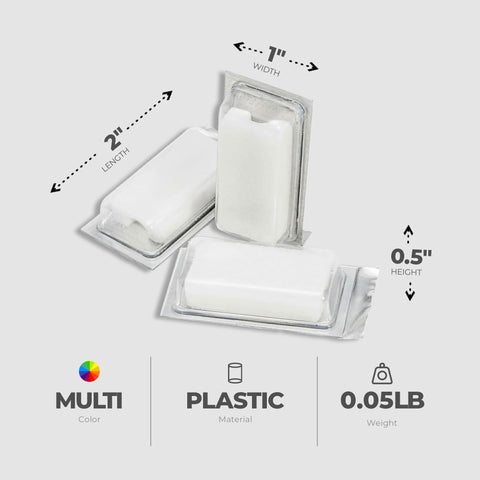 Mosquito Magnet cartucho en mano para mostrar tamaño y portabilidad