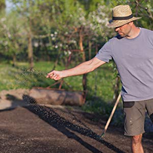 Mountain Valley Seed Company etiqueta y detalles del producto que garantizan calidad