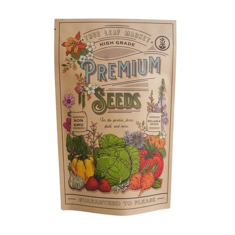 Mountain Valley Seed Company: comparación de altura frente a césped tradicional