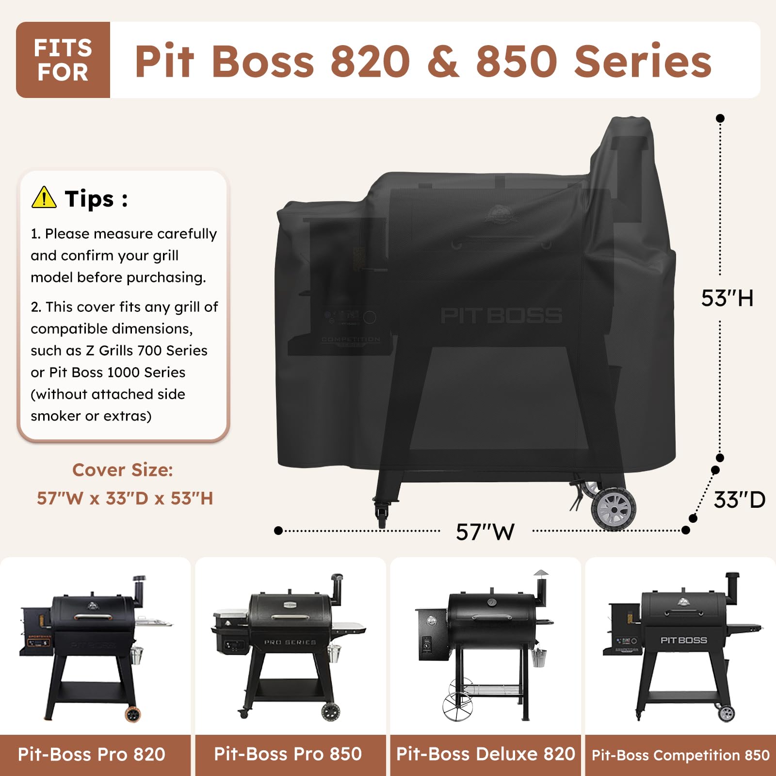 MR. COVER primer plano del tejido 600D con recubrimiento PVC durabilidad