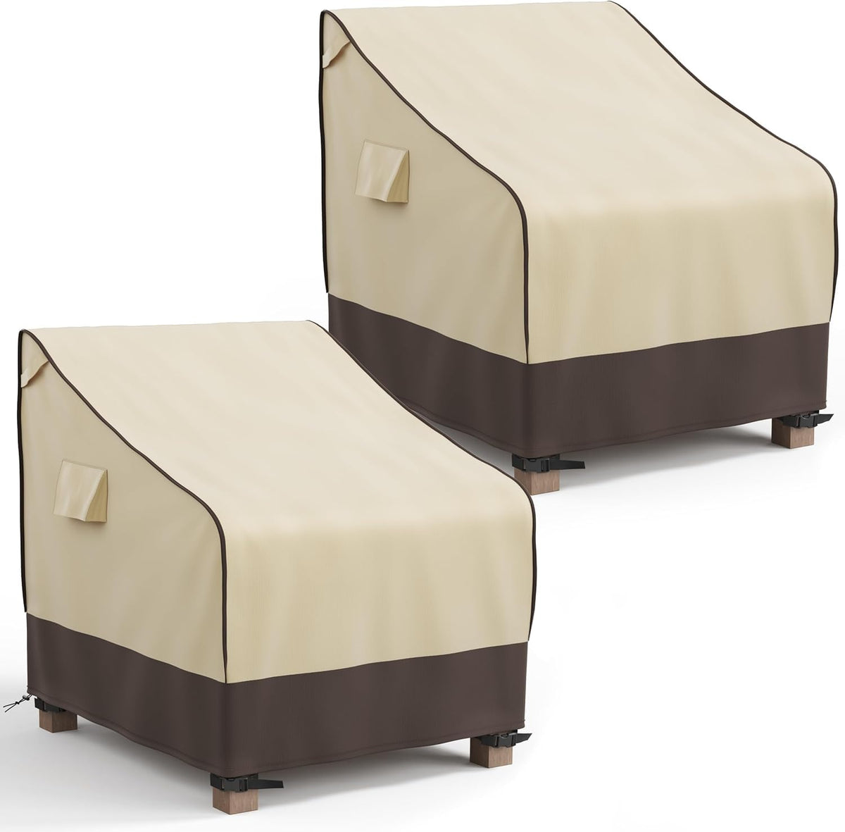 MR. COVER funda frontal cubre silla protegiendo de lluvia