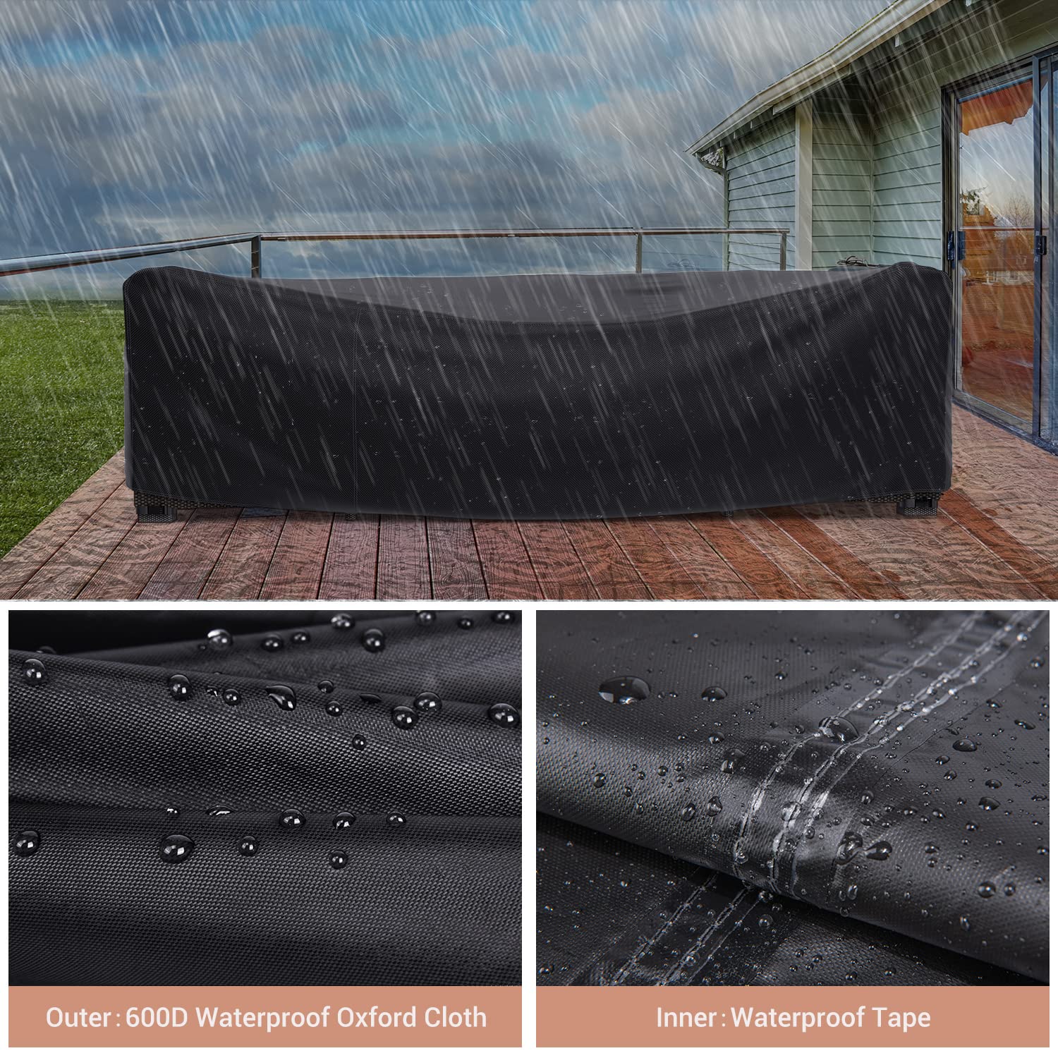 Mrrihand cierre click en correas para sujeción segura y rápida