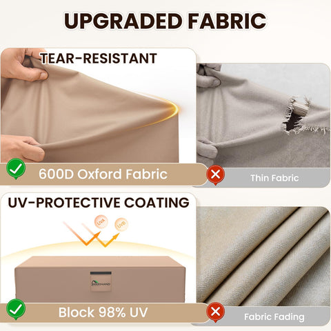 Mrrihand costuras selladas y cinta impermeable para protección contra agua