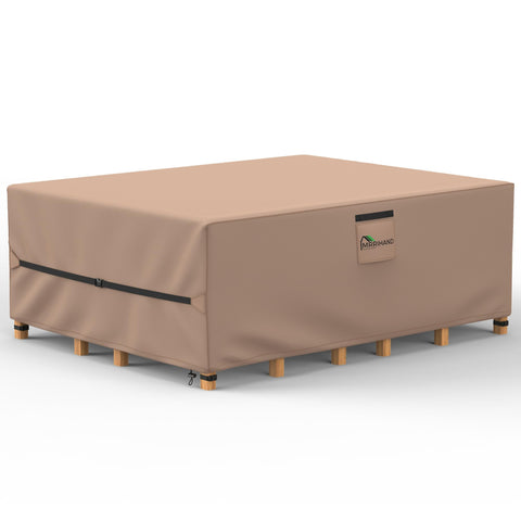 Mrrihand etiqueta con materiales y revestimiento PVC interior resistente
