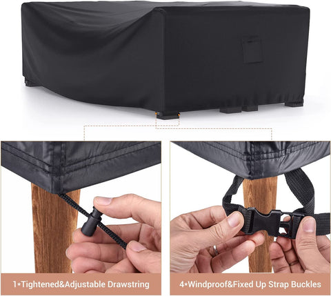 Mrrihand respiradero lateral que reduce condensación y mantiene muebles secos
