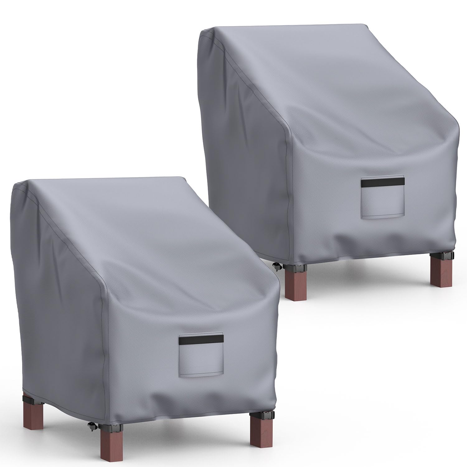Mrrihand funda de silla frontal protegiendo asiento contra lluvia