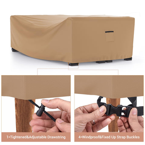 Mrrihand ventilación lateral que reduce condensación y mantiene seco