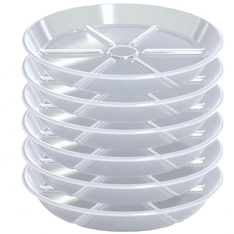 MSKIAUO plato frontal mostrando diseño claro y protección de superficie