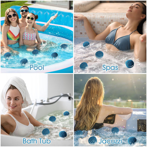 MTWEAR estilo de vida en baño de spa que ilustra aspecto decorativo y funcional