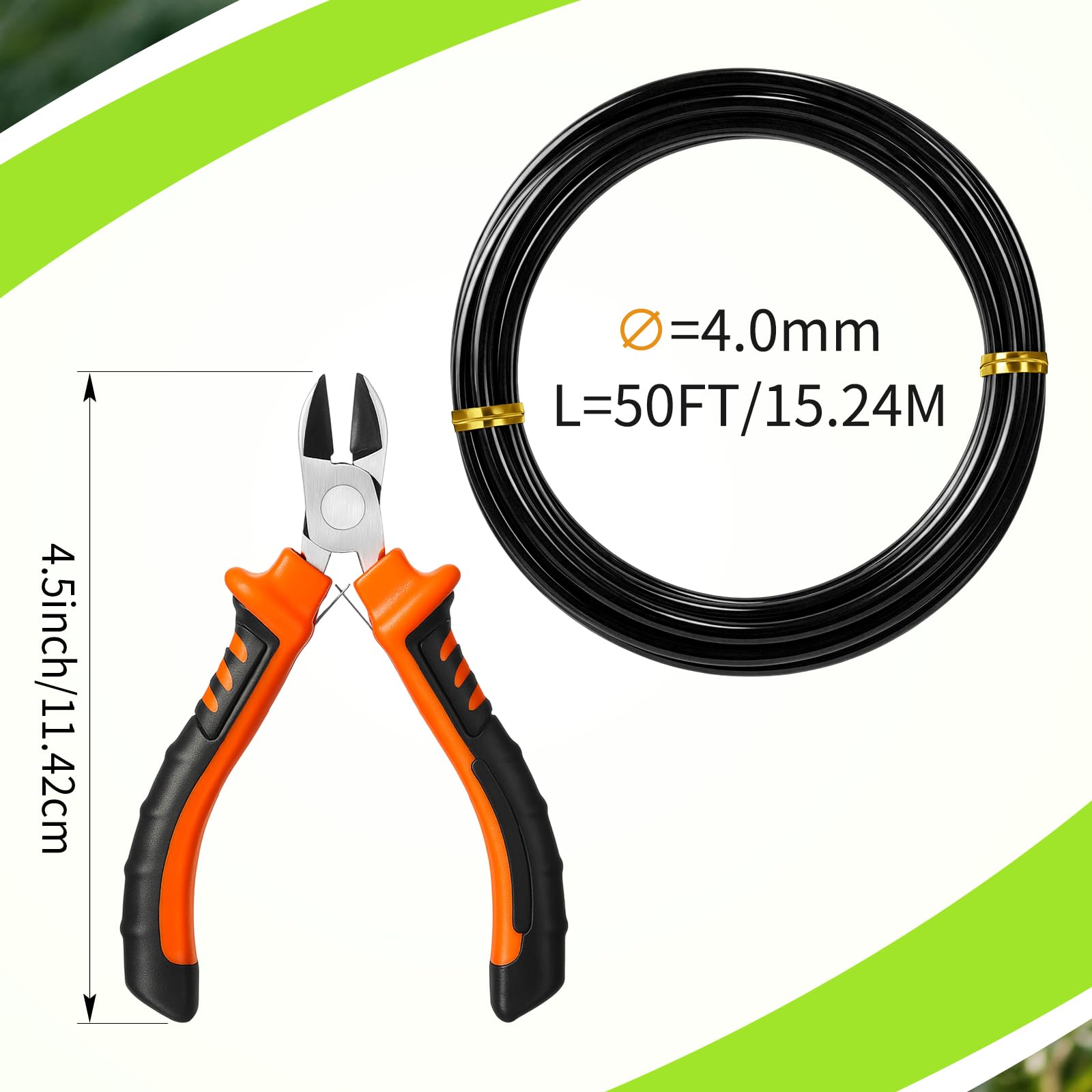 Mudder cortador primer plano con hojas de acero para cortes limpios