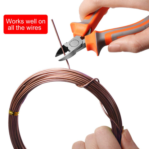 Mudder etiqueta y material del alambre enfatizando aluminio resistente