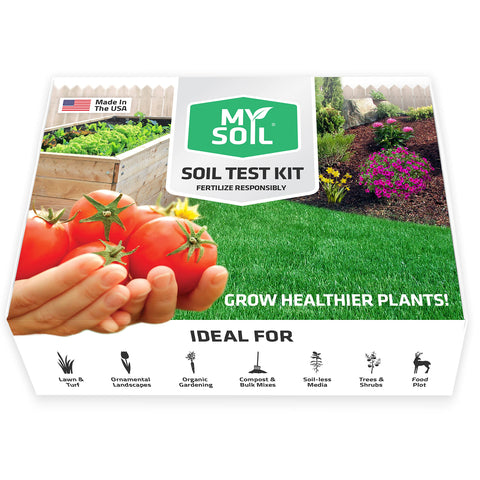 MySoil instrucciones detalladas resaltando facilidad de uso