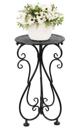 NAKUPE vista frontal del soporte mostrando estabilidad y estilo