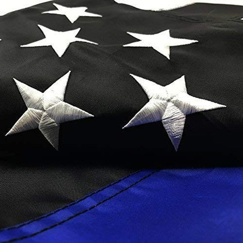 NatFlag textura del nylon con protección UV contra decoloración