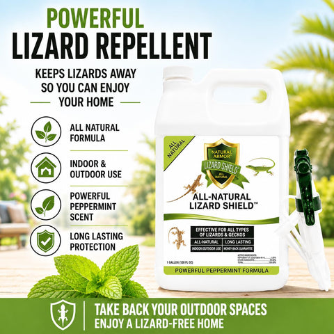 Natural Armor aplicación junto a piscina para proteger perímetro exterior