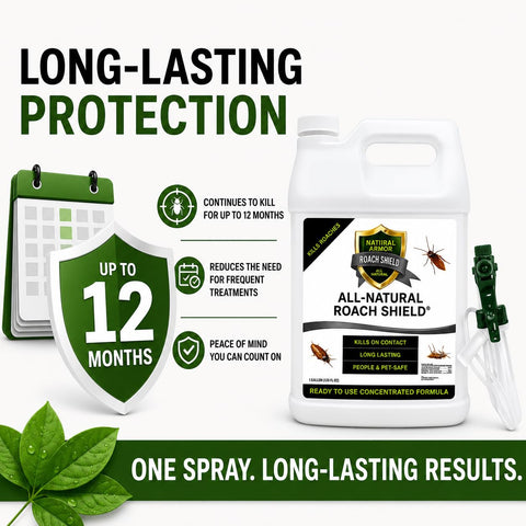 Natural Armor en uso en cocina junto a zócalos, ayuda a controlar puntos problemáticos