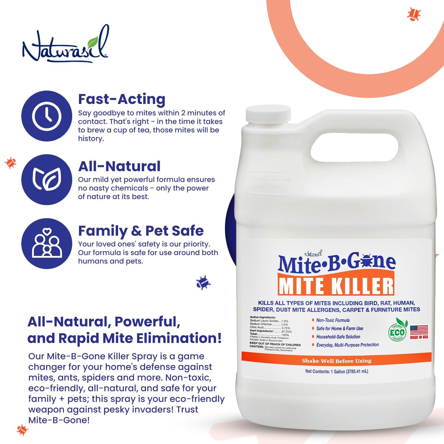 Naturasil espuma/textura del producto enfatizando fórmula de origen vegetal