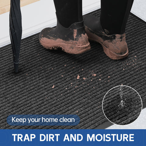 Naturei textura de fibra poliéster mostrando absorción rápida