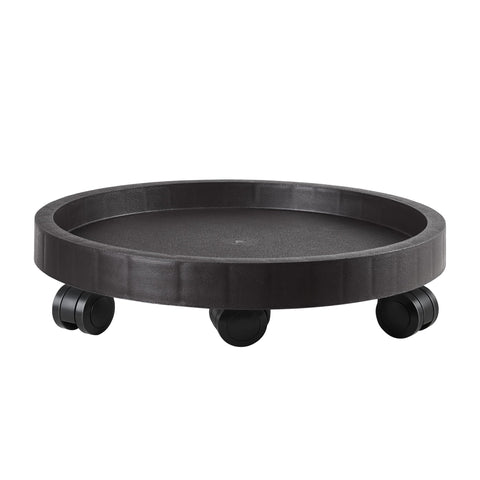 NAZKAEN caddy frontal con base resistente y movilidad mejorada