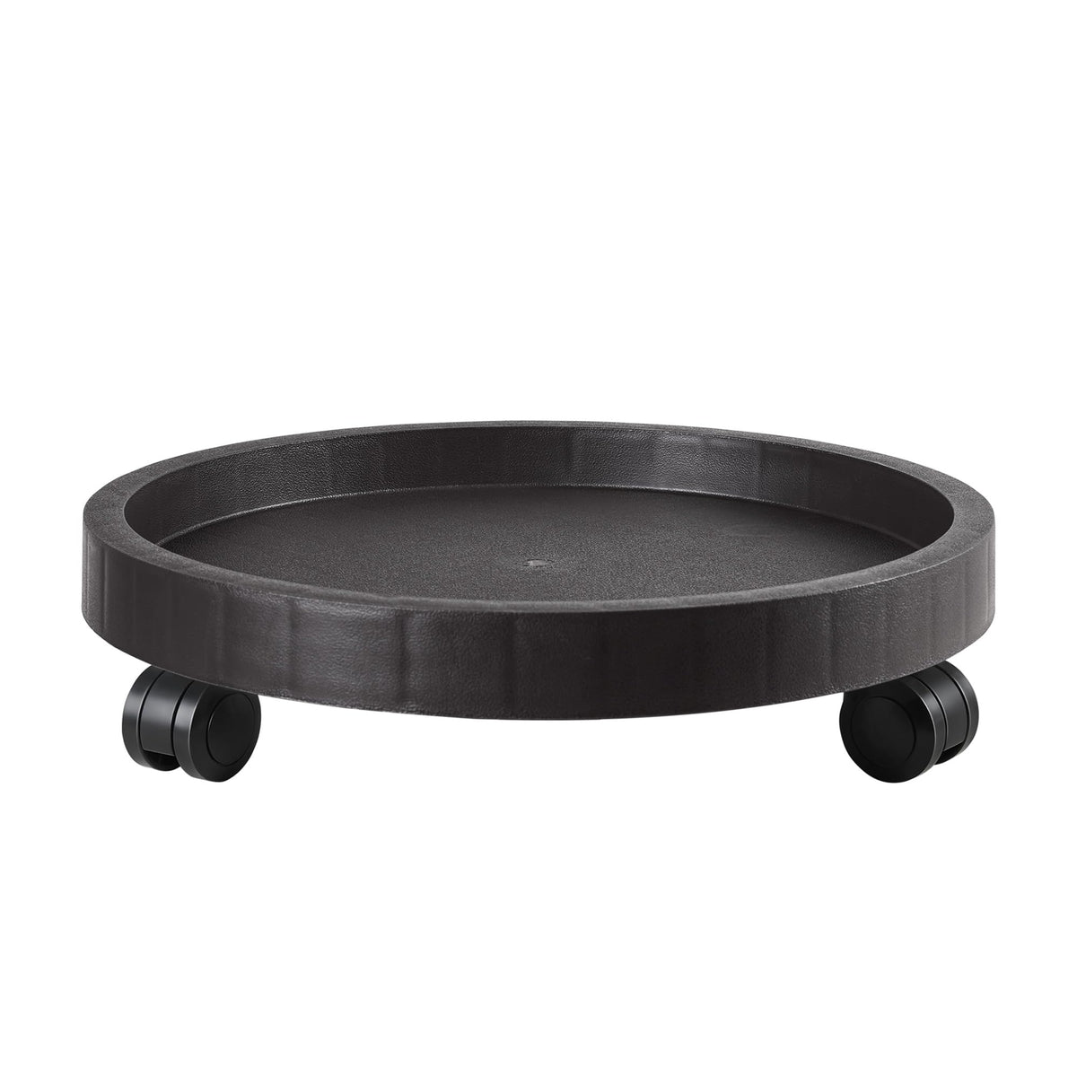 NAZKAEN vista frontal del soporte que facilita mover macetas pesadas