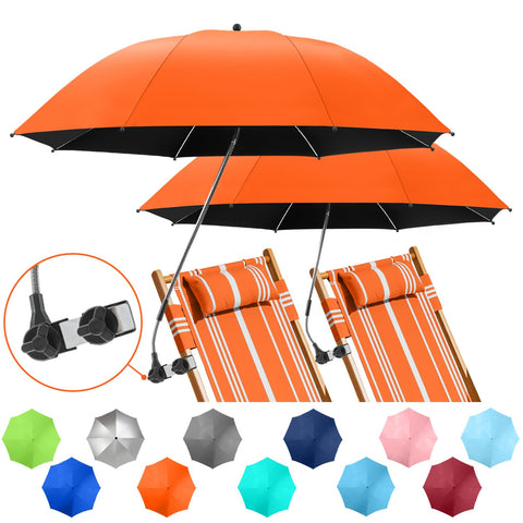 NBtoUS vista frontal del pack 2 mostrando color naranja y forma amplia