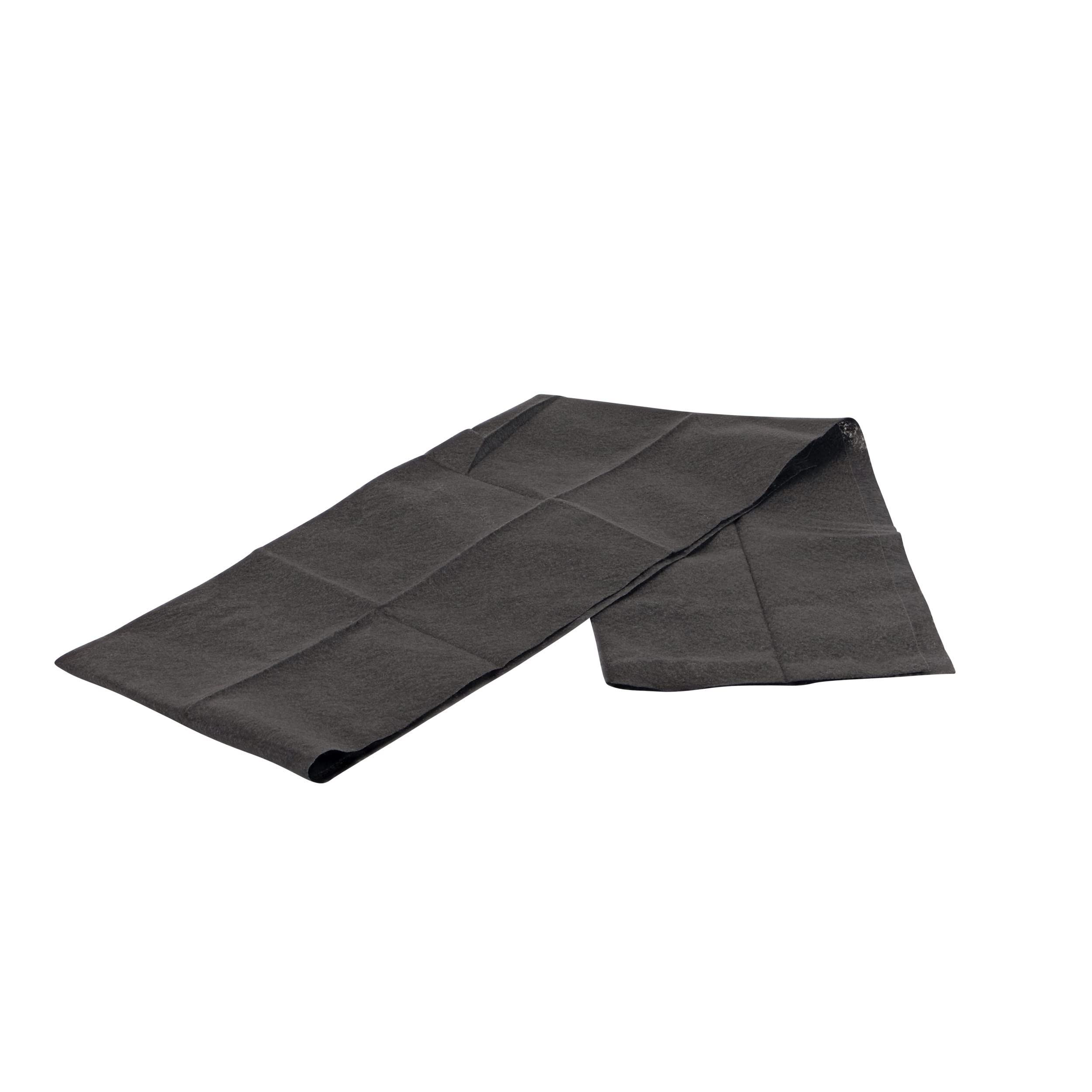 NDS envoltura frontal alrededor del tanque Flo-Well para protección contra sedimentos