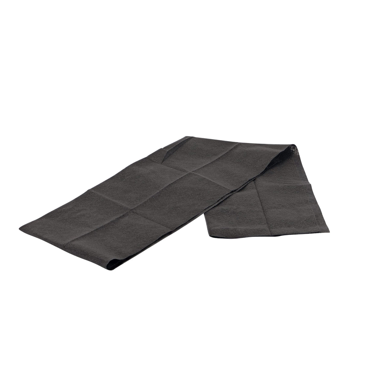 NDS envoltura frontal alrededor del tanque Flo-Well para protección contra sedimentos