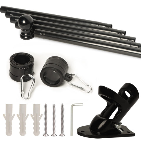 NELXINJO kit desmontado, fácil almacenamiento y transporte compacto