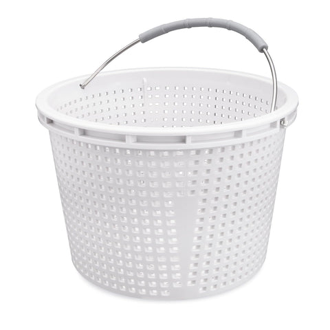 Neowah cesta skimmer frontal mostrando diseño robusto y ajuste preciso