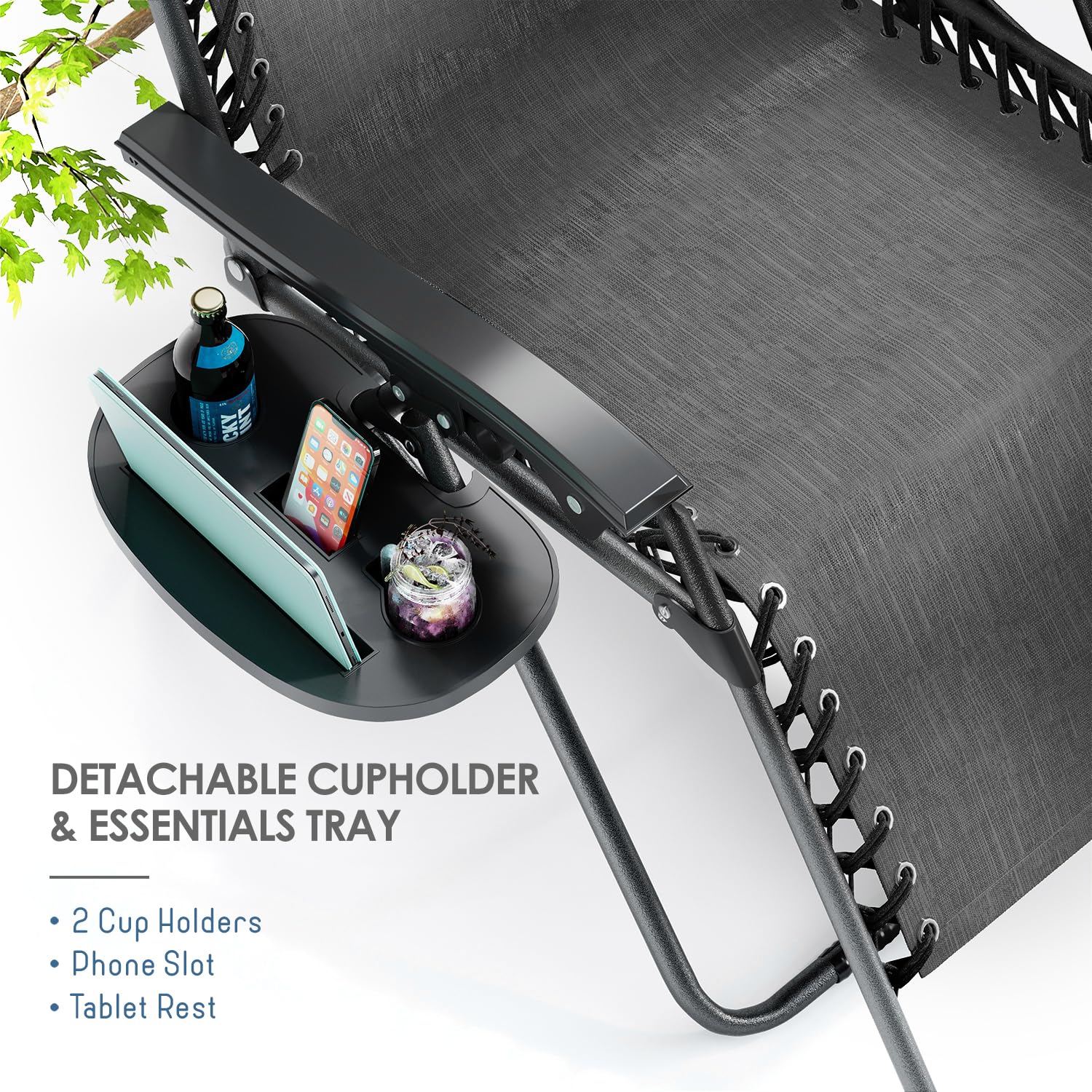 Nestl reposacabezas acolchado ajustable para soporte