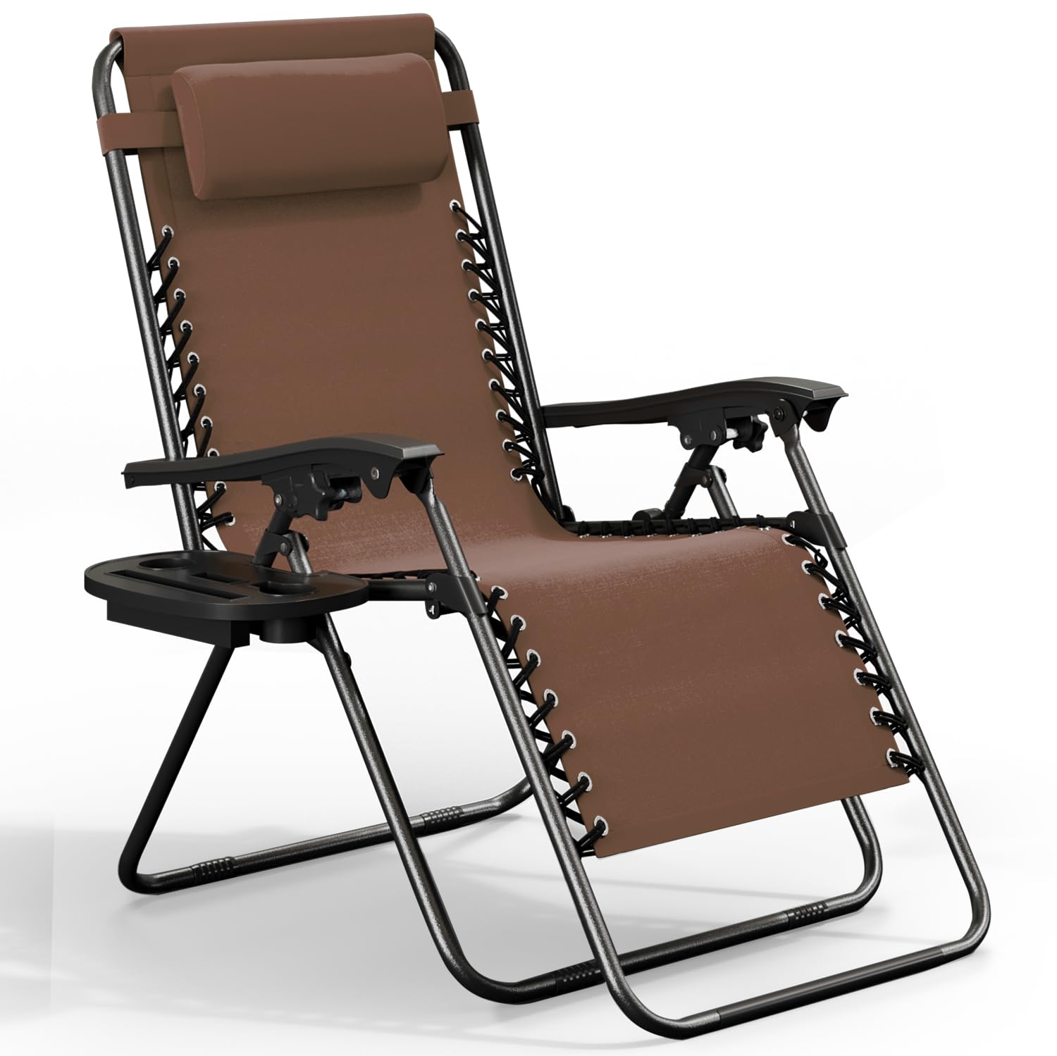 Nestl silla frontal mostrando reclinado y comodidad ergonómica