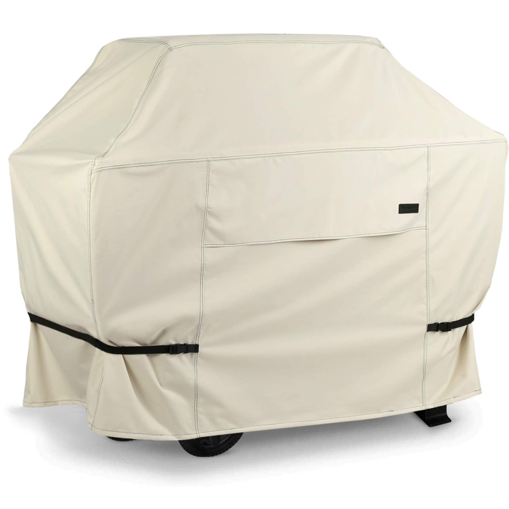 NettyPro funda frontal beige protegiendo parrilla y evitando desgaste