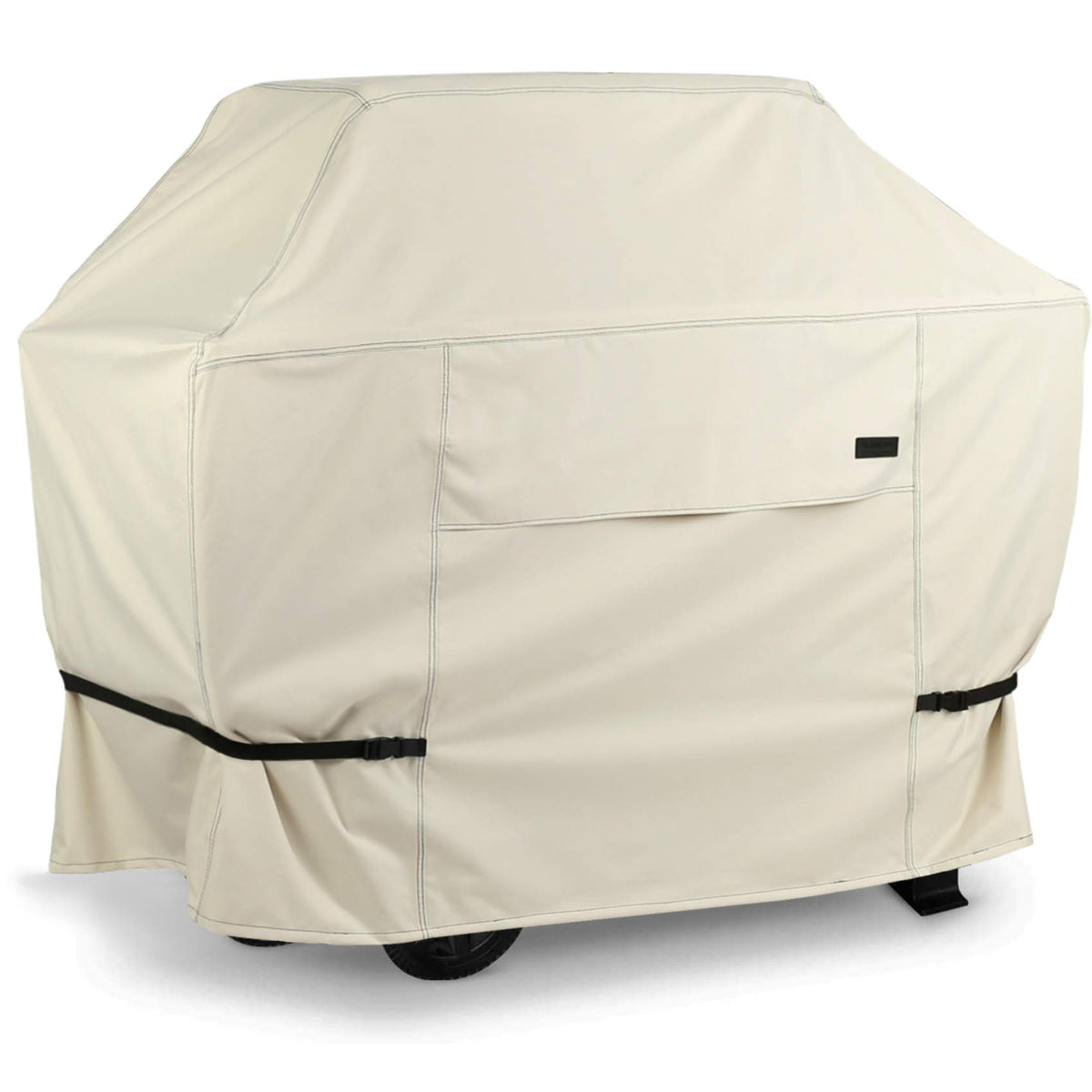 NettyPro funda frontal beige protegiendo parrilla y evitando desgaste