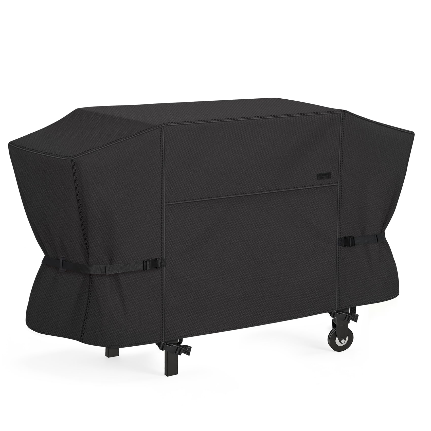 NettyPro funda frontal cubriendo parrilla 36" protege de lluvia y sol