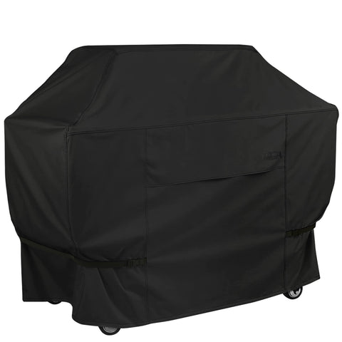 NettyPro funda frontal protegiendo parrilla, apariencia limpia y resistente