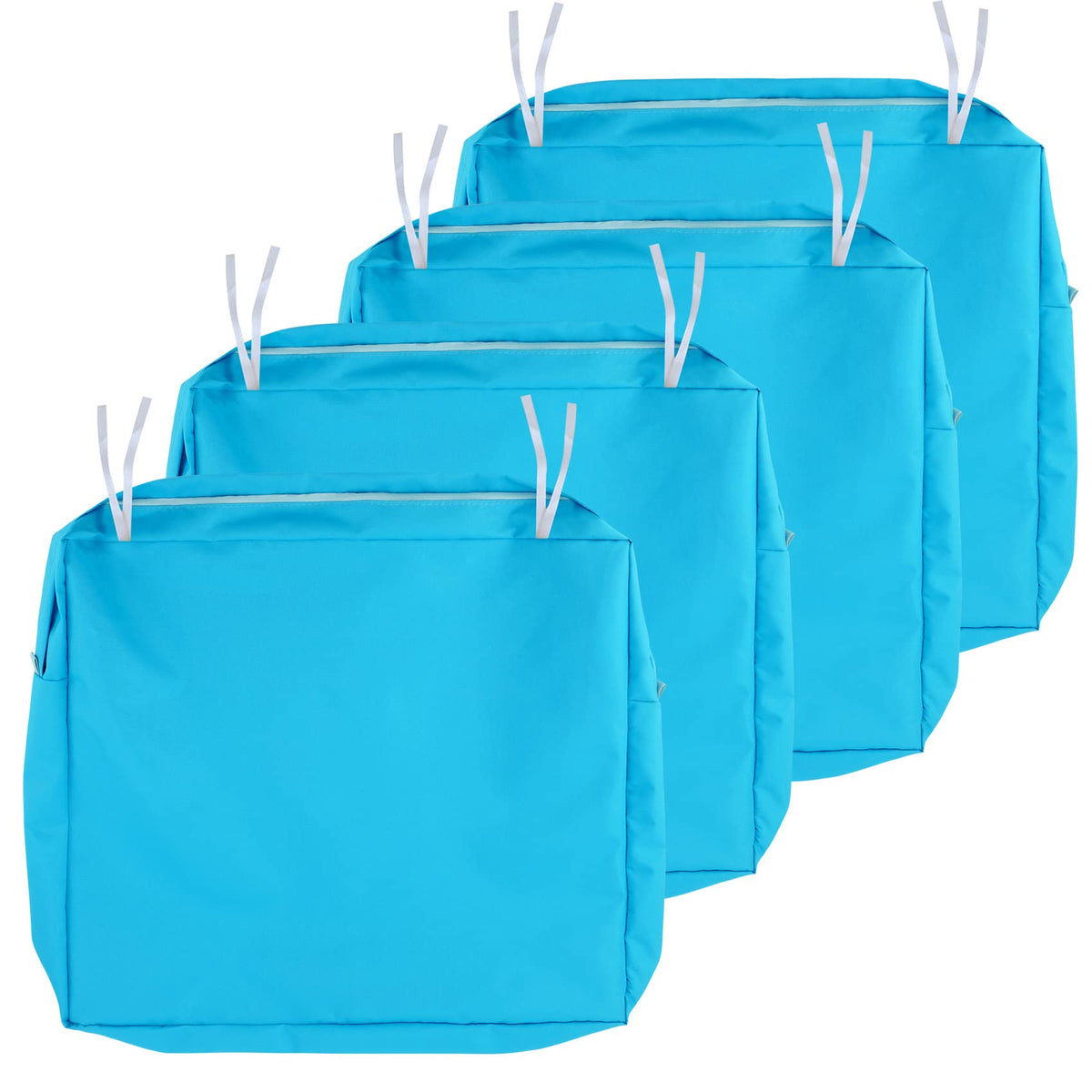 NettyPro funda frontal Peacock Blue mostrando diseño y protección